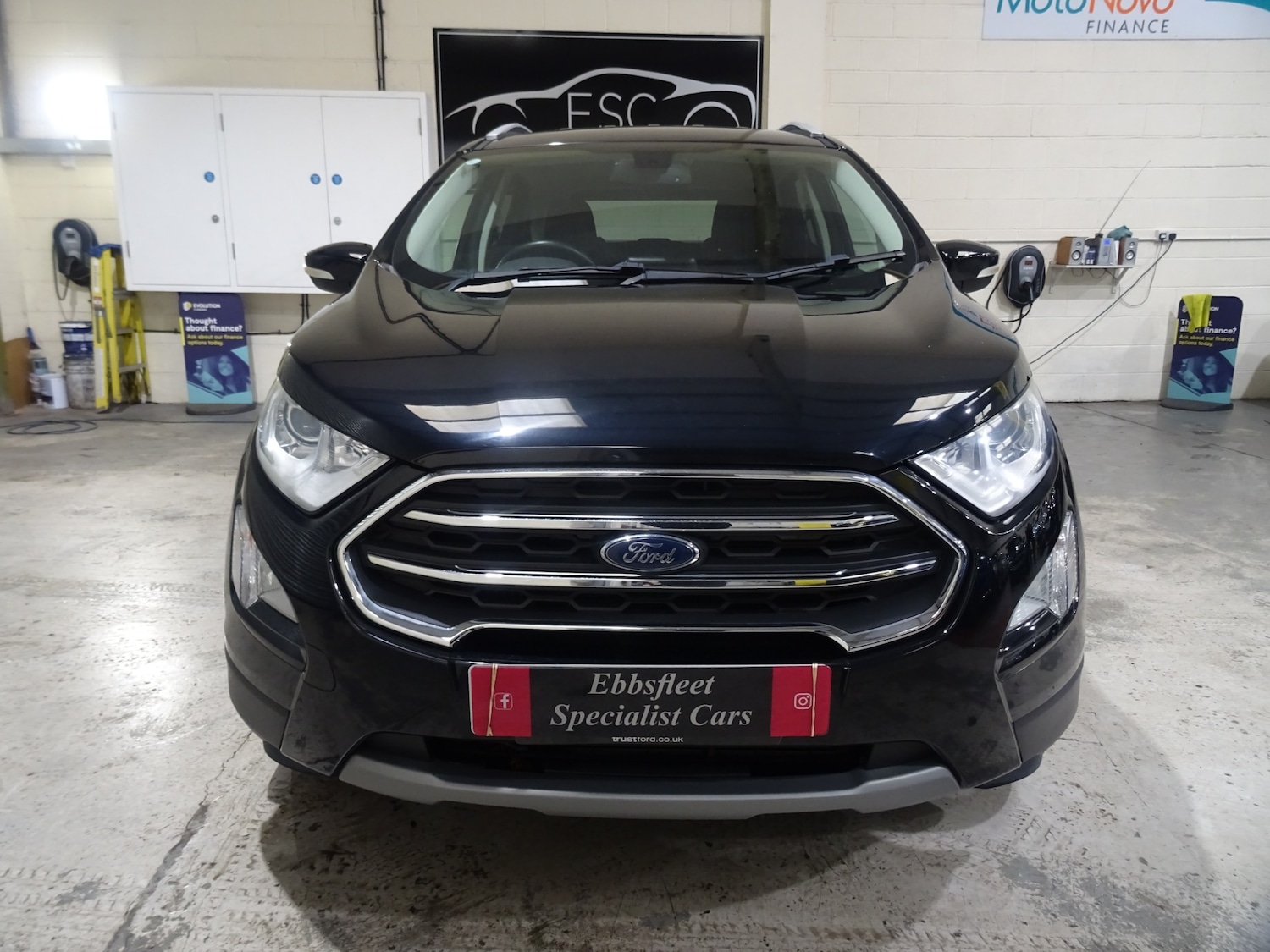 Used Ford Ecosport 2018 for sale - 77148723: Photo 9
