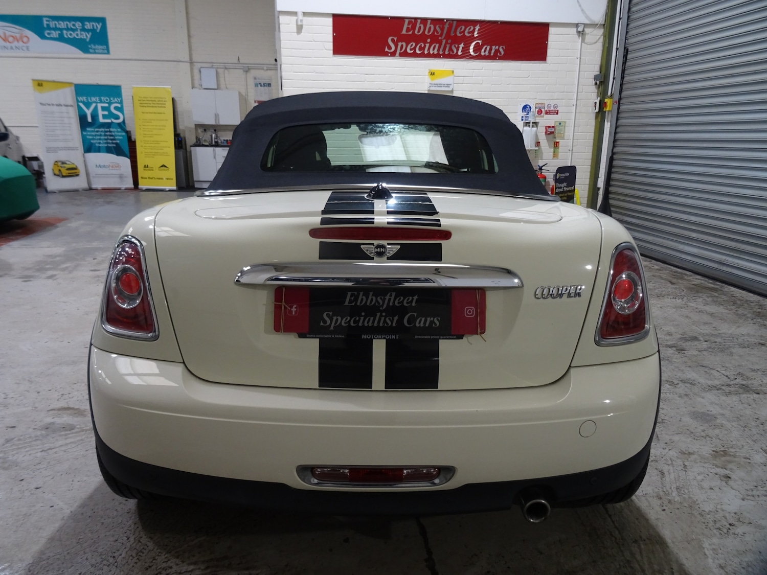 Used MINI Roadster 2015 for sale - 77337858: Photo 11