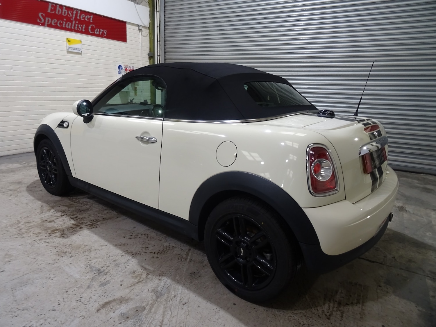 Used MINI Roadster 2015 for sale - 77337858: Photo 12