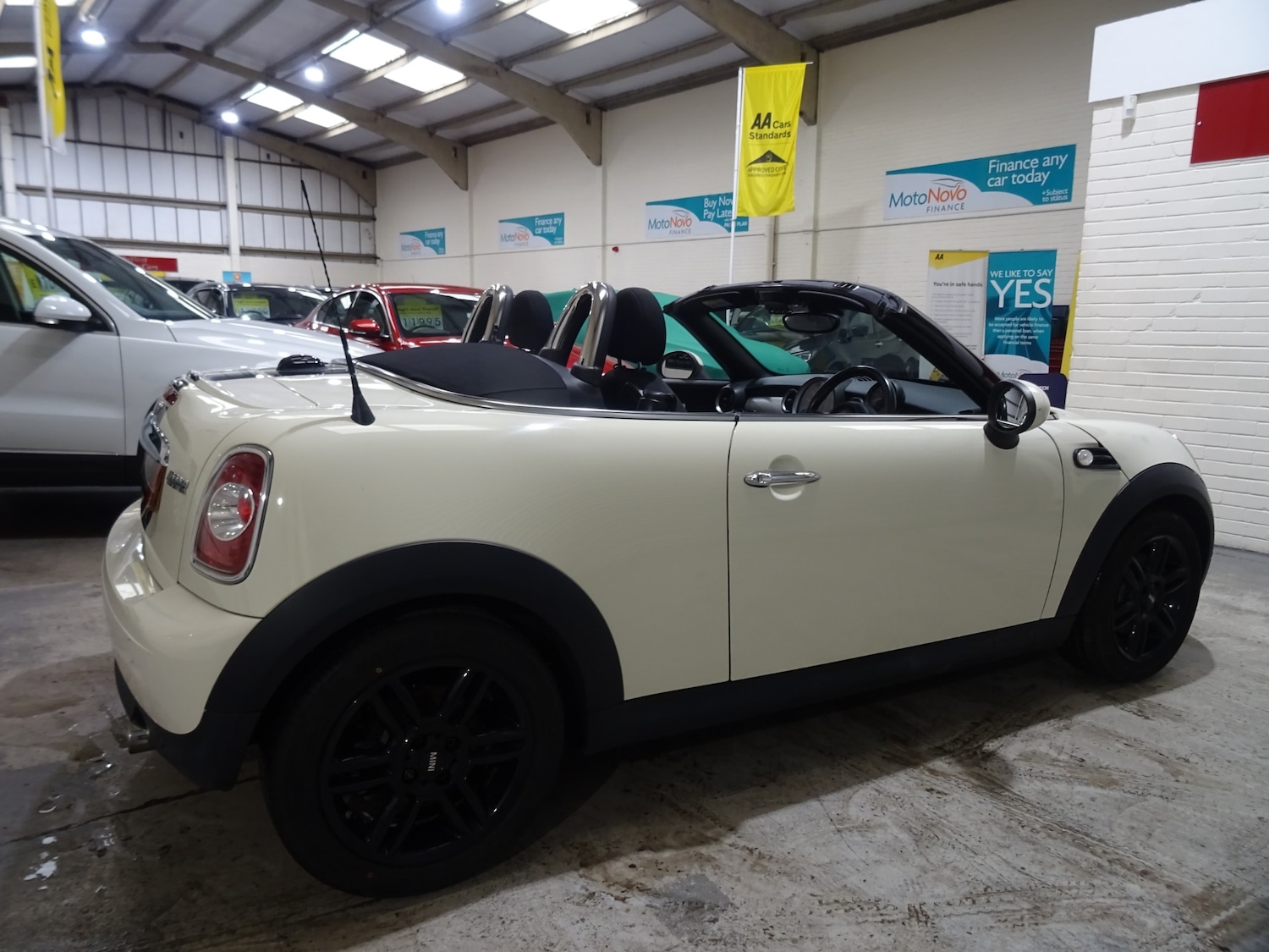 Used MINI Roadster 2015 for sale - 77337858: Photo 5