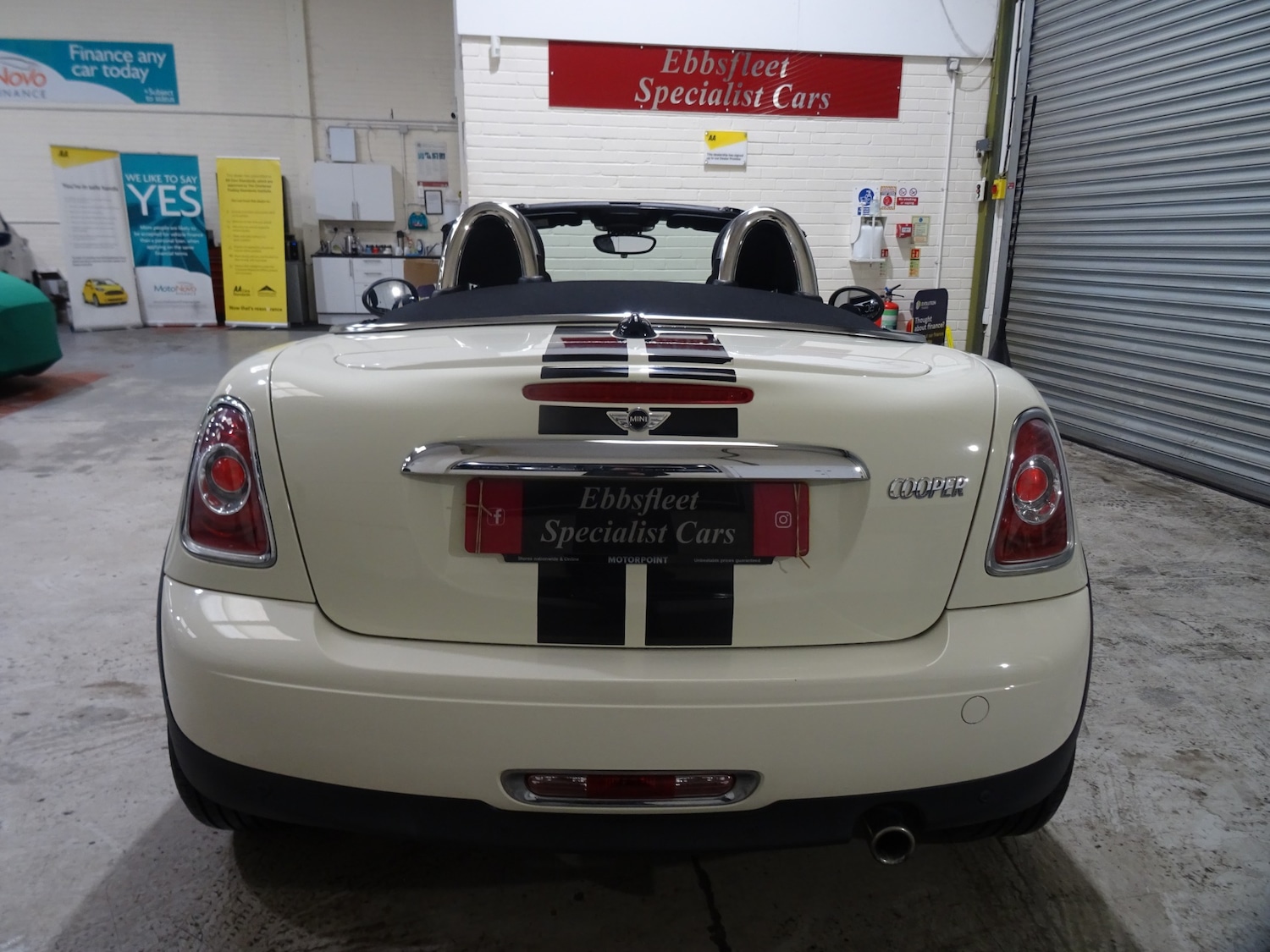 Used MINI Roadster 2015 for sale - 77337858: Photo 6