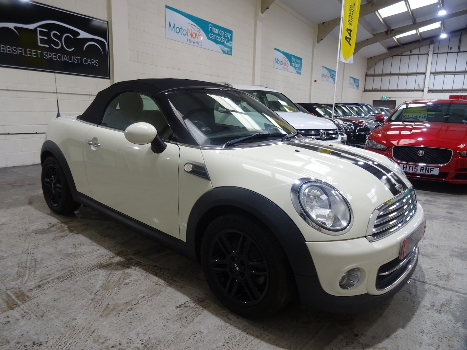 Used MINI Roadster 2015 for sale - 77337858: Photo 9