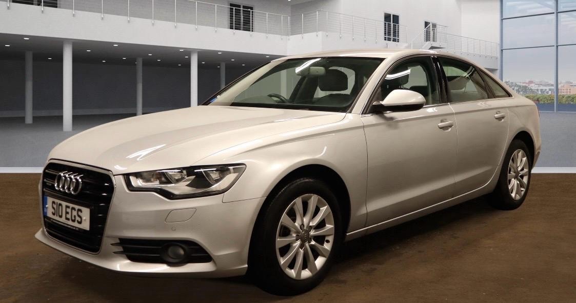 Used Audi A6 2013 for sale - 77760838: Photo 10