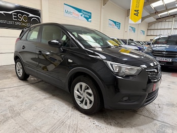 Used Vauxhall Crossland X 2018 for sale - 79404448: Photo