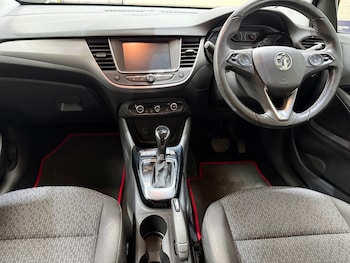 Used Vauxhall Crossland X 2018 for sale - 79404448: Photo
