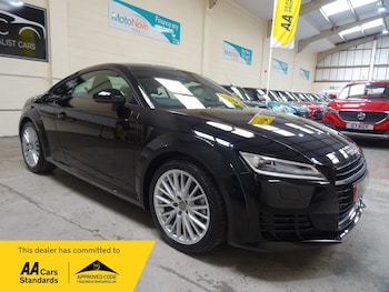 2018 (18) - 1.8T FSI Sport 2dr **LOW MILEAGE*ONLY 25000 MILES FROM NEW**