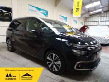 2018 (67) - 1.6 BlueHDi Flair 5dr Seven Seater Automatic **ONLY 42000 MILES FROM NEW**