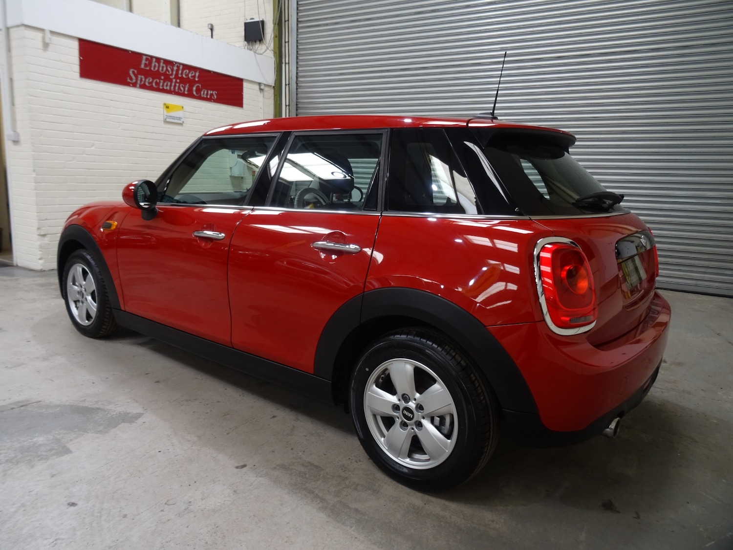Vehicle 12