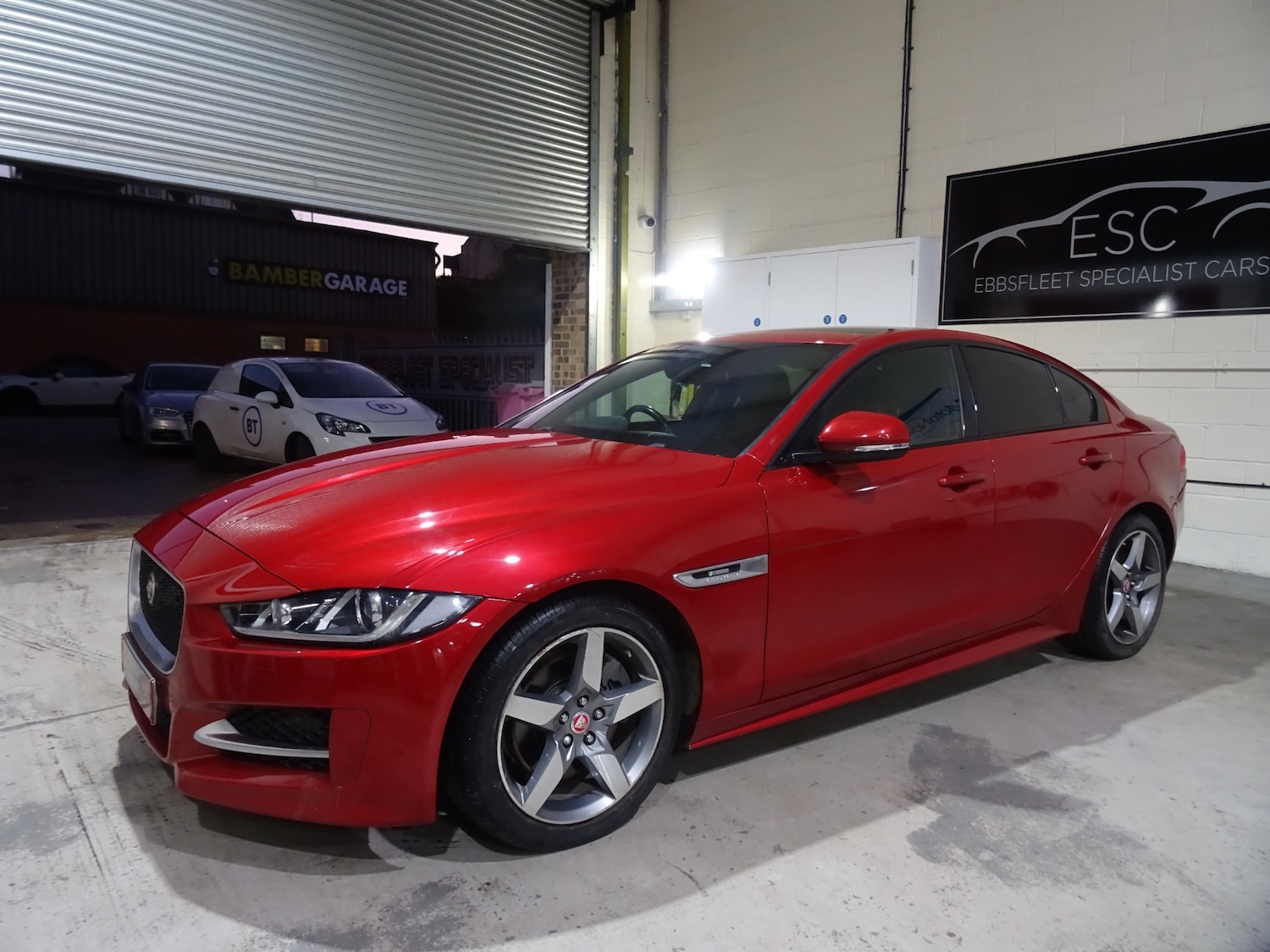 Used Jaguar XE 2015 for sale - 76603027: Photo 10