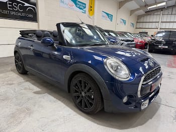 MINI Convertible feature image