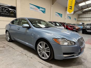 Used Jaguar XF 2010 for sale - 79559913: Photo
