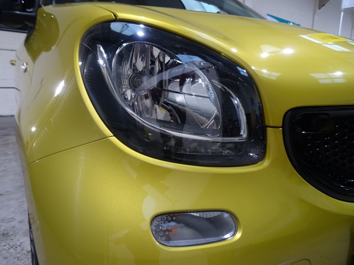 Used smart forfour 2015 for sale - 76722402: Photo 14