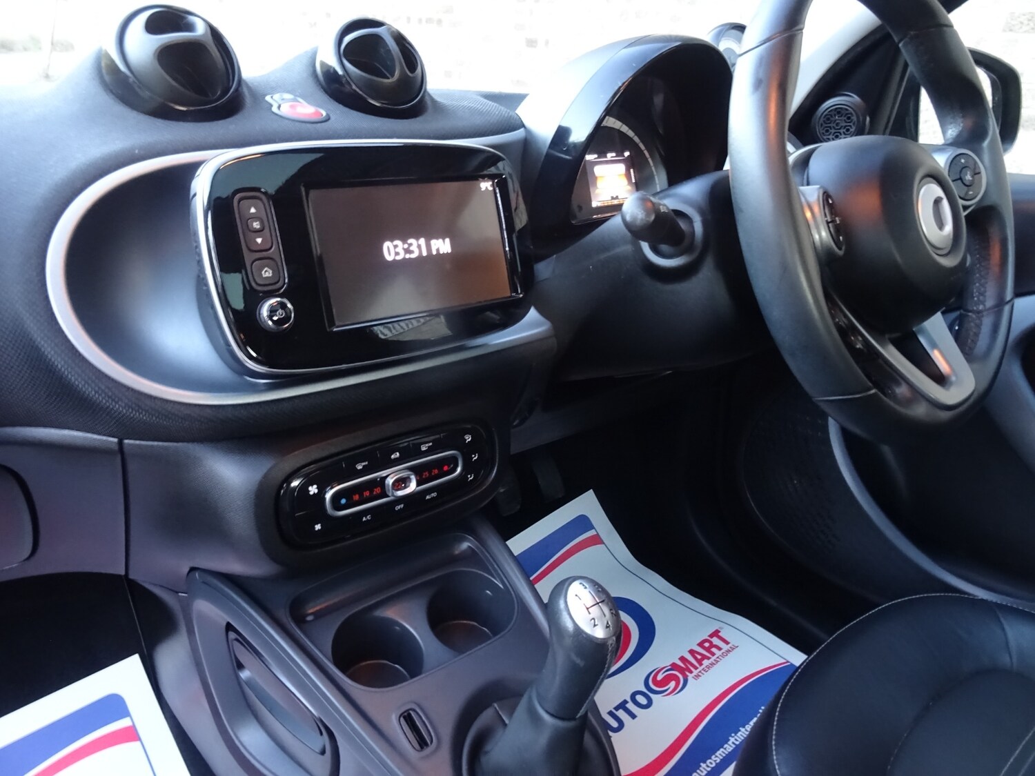 Used smart forfour 2015 for sale - 76722402: Photo 21