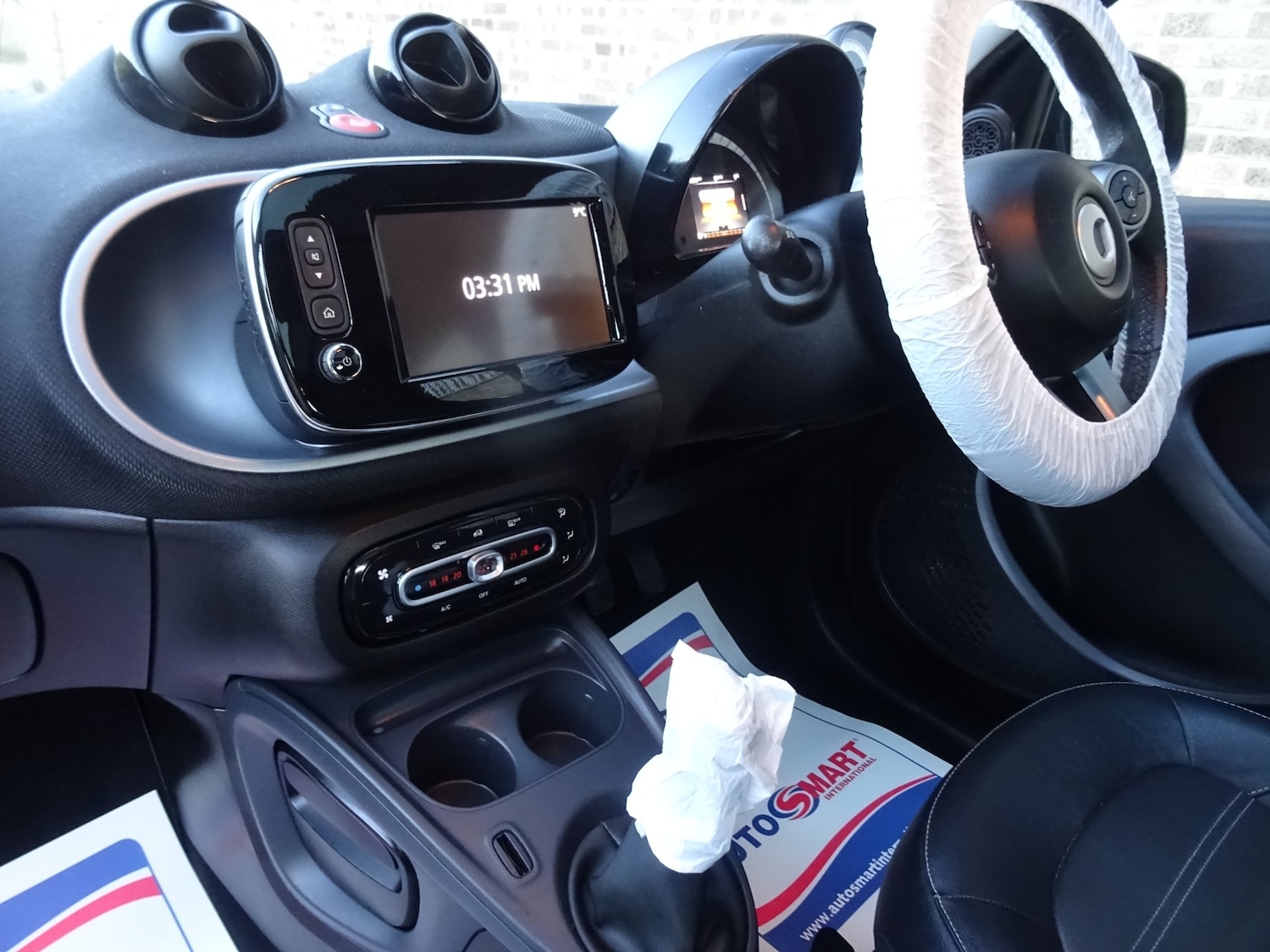 Used smart forfour 2015 for sale - 76722402: Photo 22