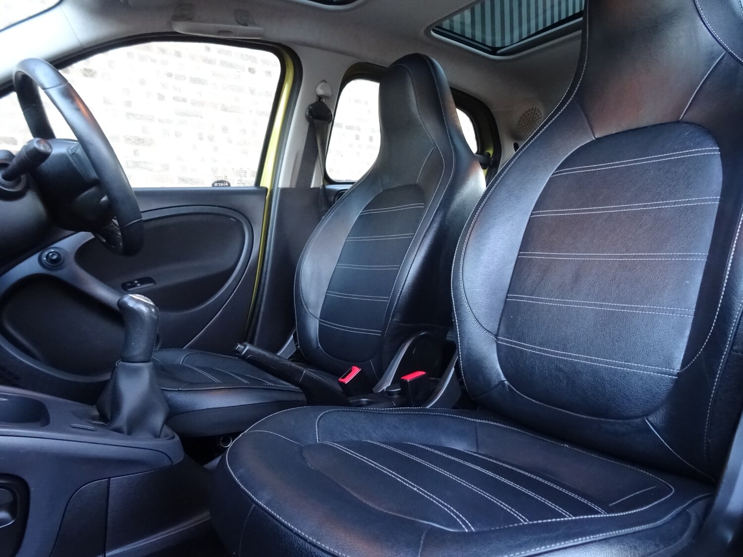 Used smart forfour 2015 for sale - 76722402: Photo 24