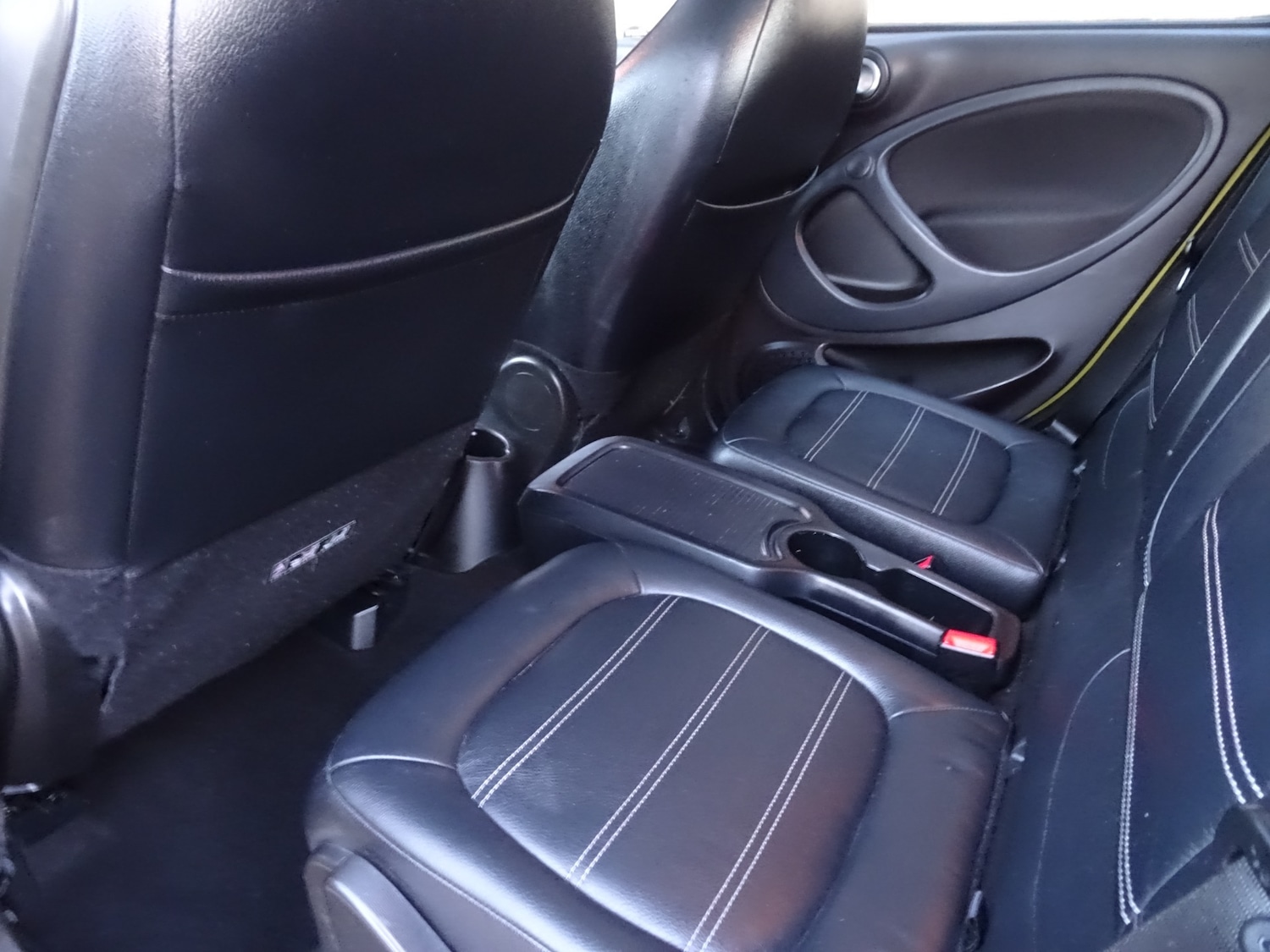 Used smart forfour 2015 for sale - 76722402: Photo 25