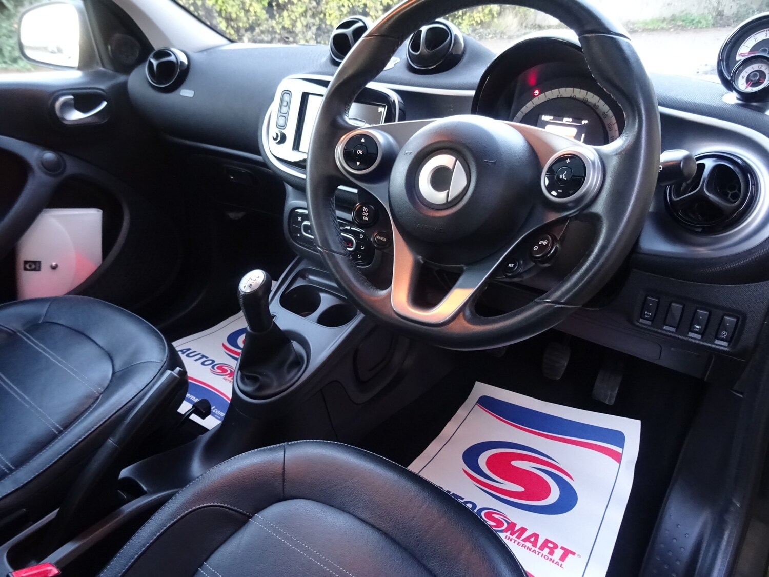 Used smart forfour 2015 for sale - 76722402: Photo 28