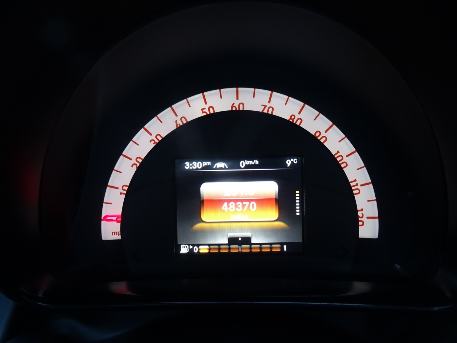 Used smart forfour 2015 for sale - 76722402: Photo 3