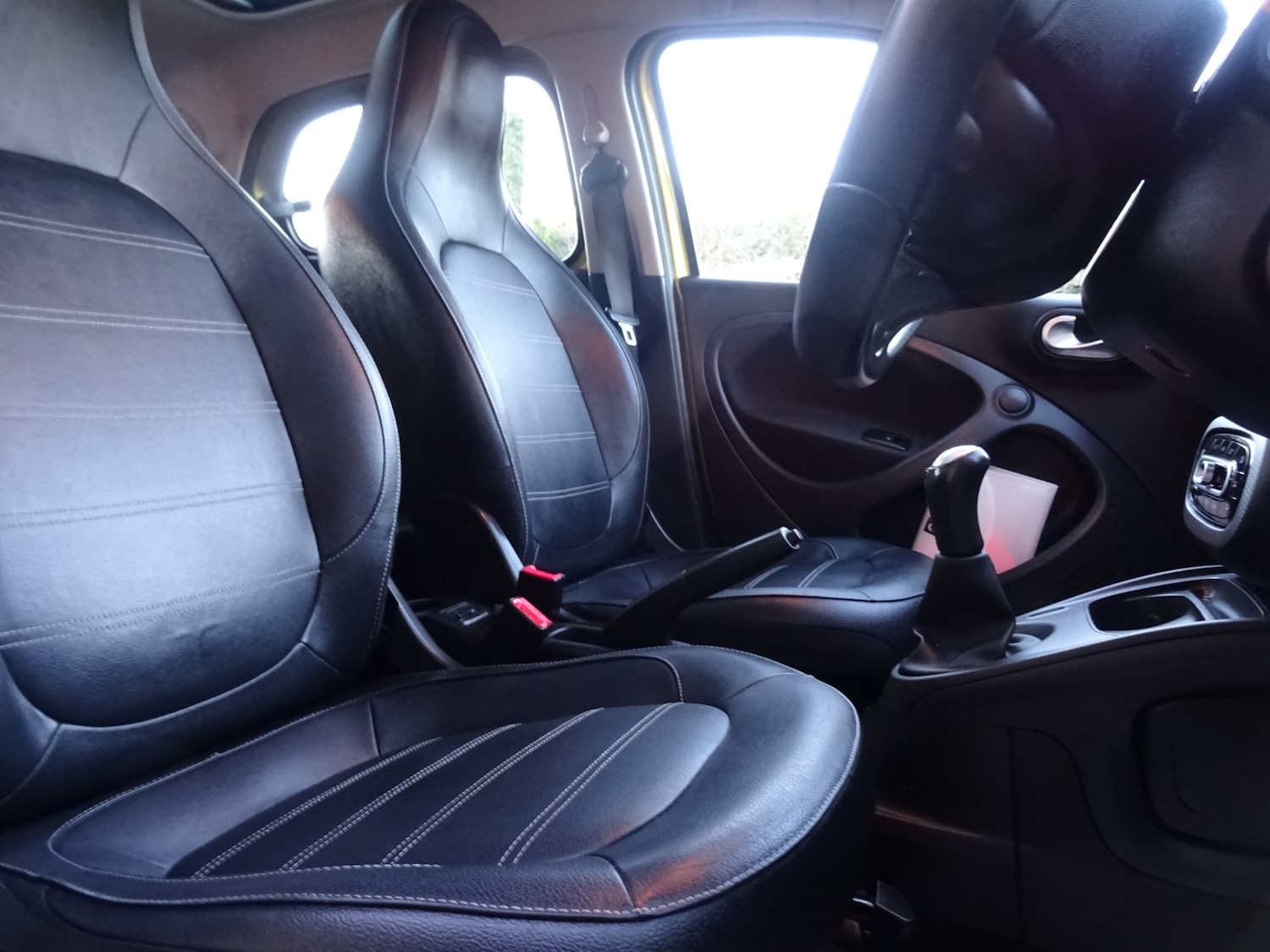 Used smart forfour 2015 for sale - 76722402: Photo 30