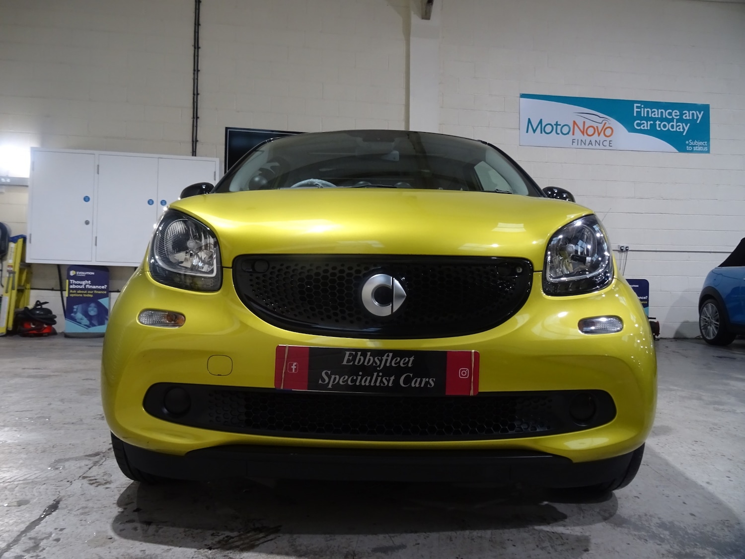 Used smart forfour 2015 for sale - 76722402: Photo 31