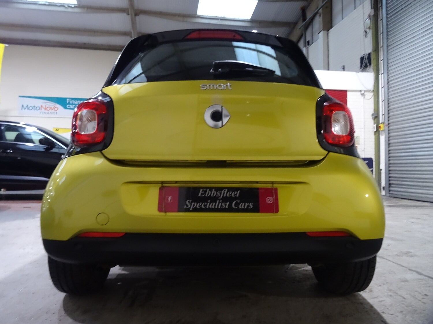 Used smart forfour 2015 for sale - 76722402: Photo 33