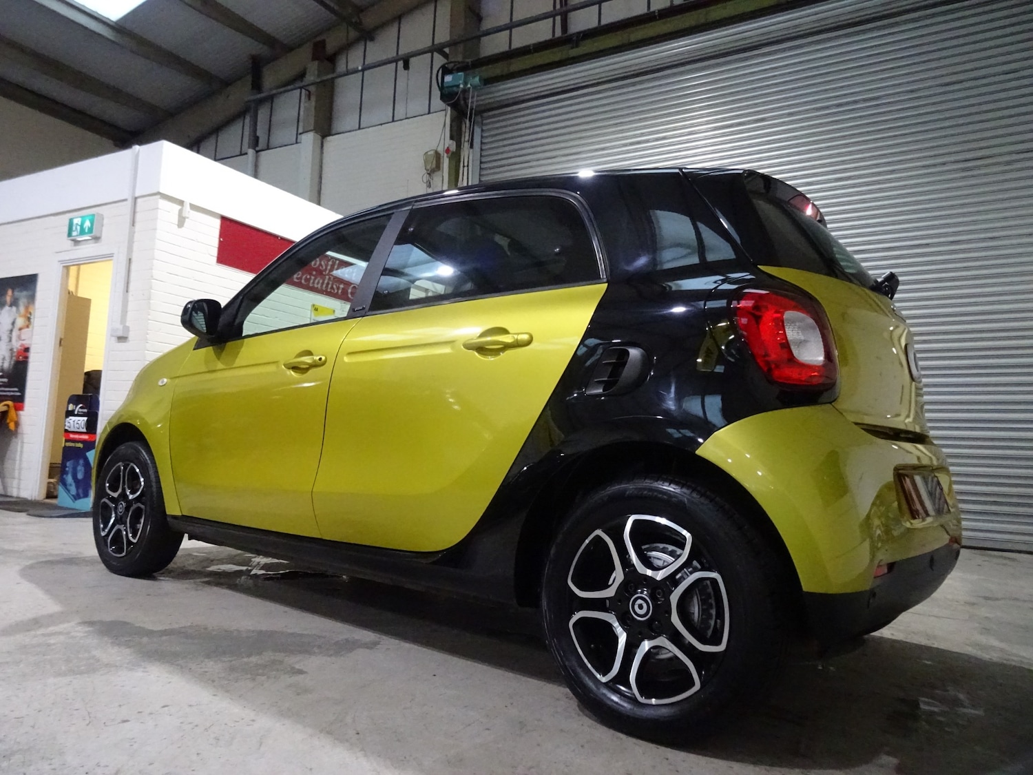 Used smart forfour 2015 for sale - 76722402: Photo 34