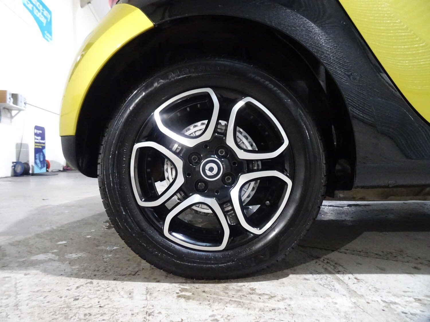 Used smart forfour 2015 for sale - 76722402: Photo 36