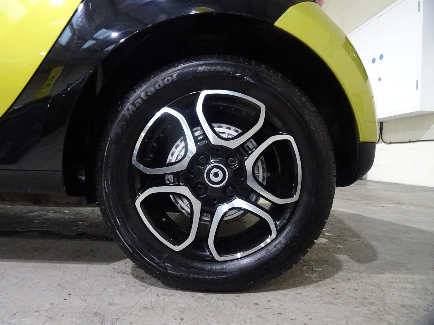 Used smart forfour 2015 for sale - 76722402: Photo 37