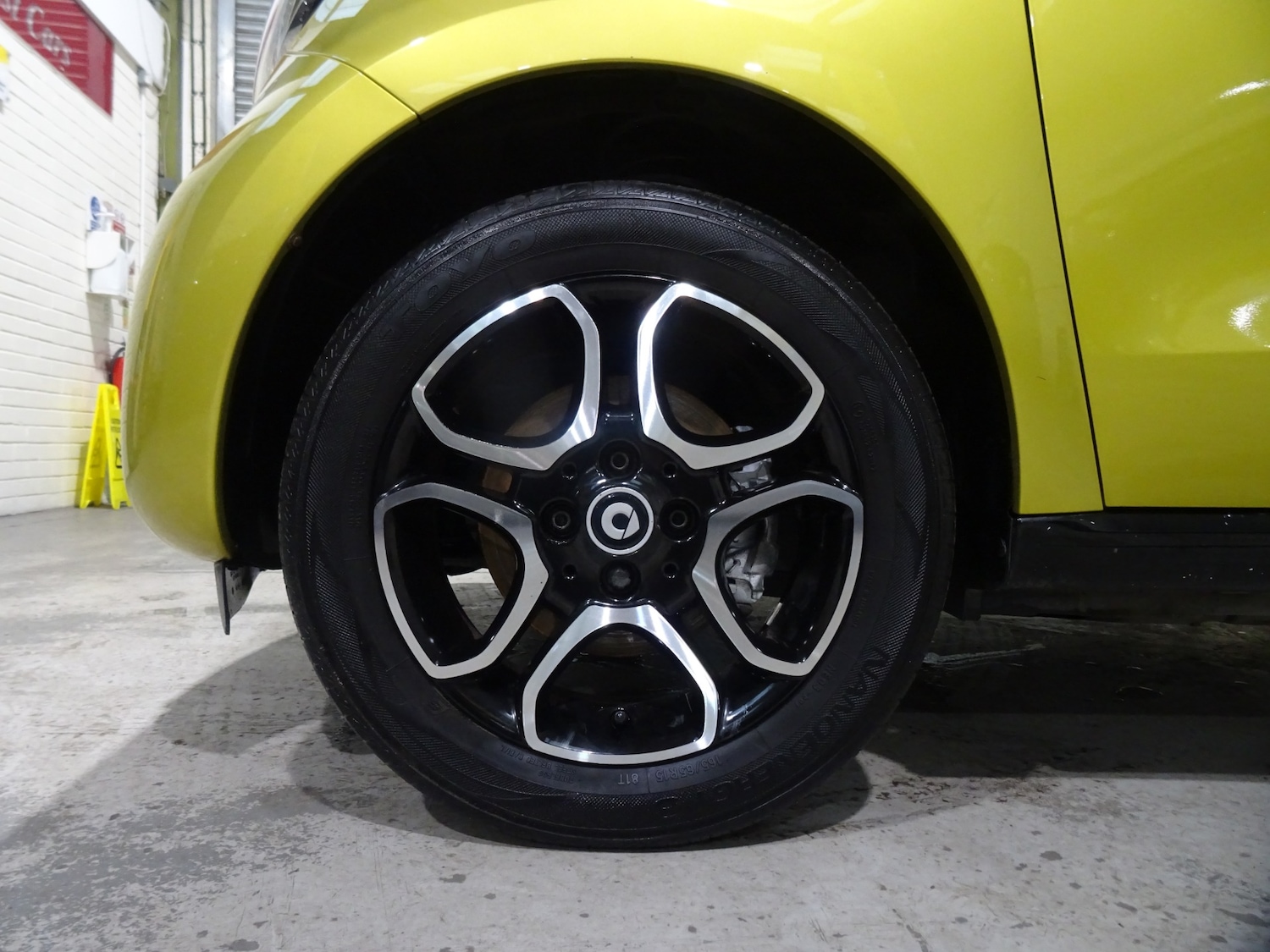 Used smart forfour 2015 for sale - 76722402: Photo 38