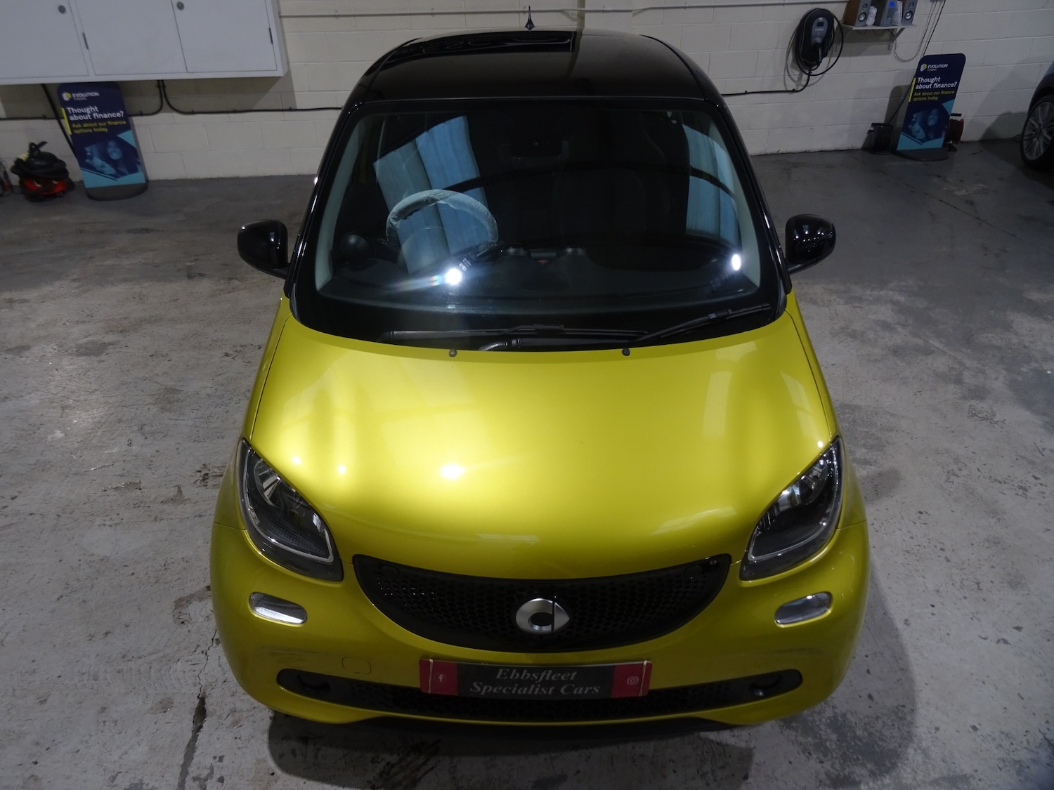 Used smart forfour 2015 for sale - 76722402: Photo 42