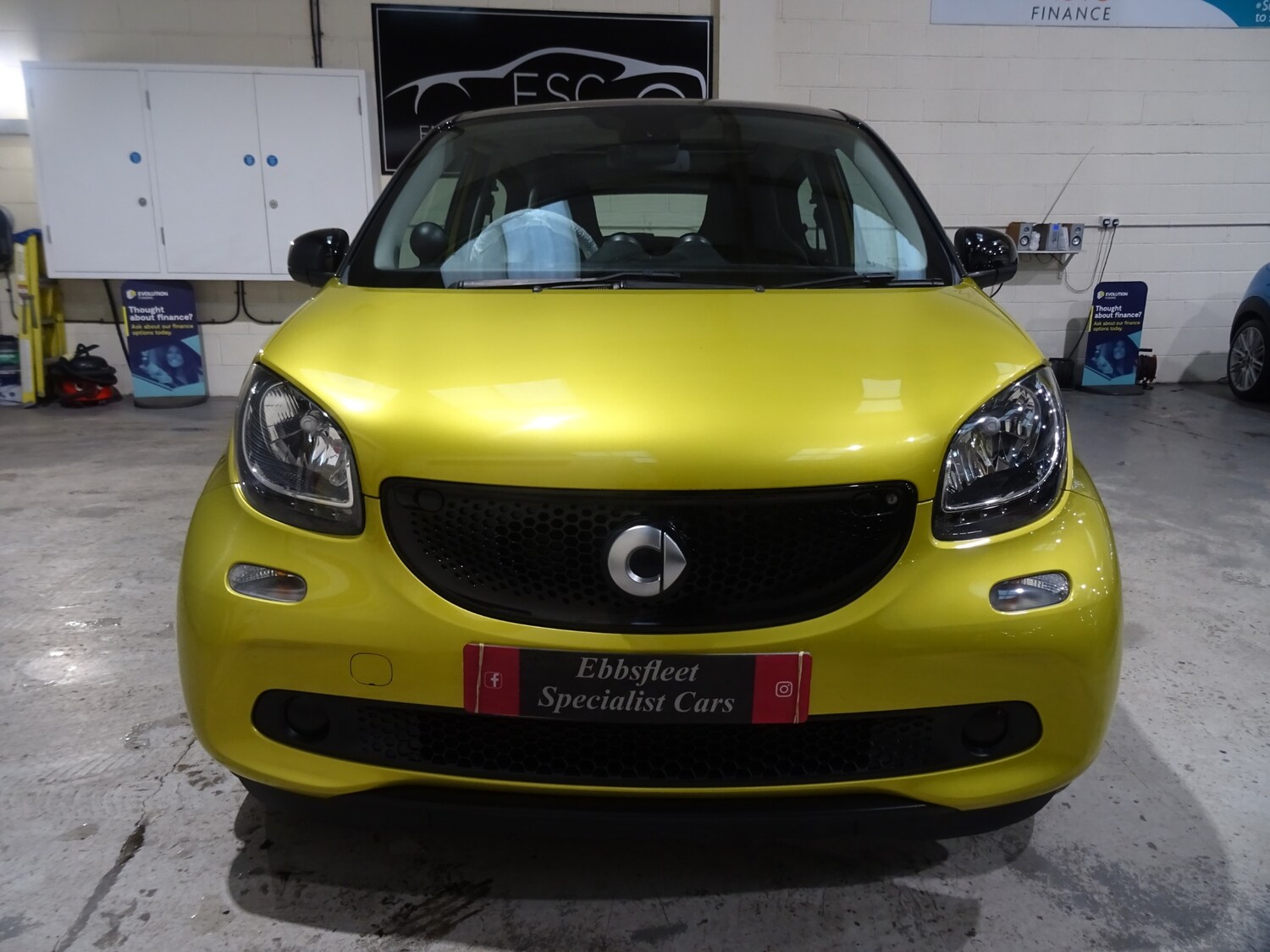 Used smart forfour 2015 for sale - 76722402: Photo 9
