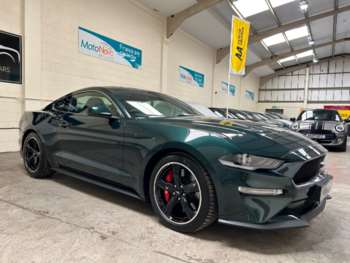 2019 (55) - 5.0 V8 Bullitt 2dr **RARE OPPORTUNITY*ULTRA LOW MILEAGE**