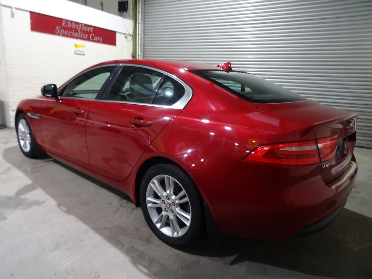 Used Jaguar XE 2015 for sale - 76694274: Photo 10