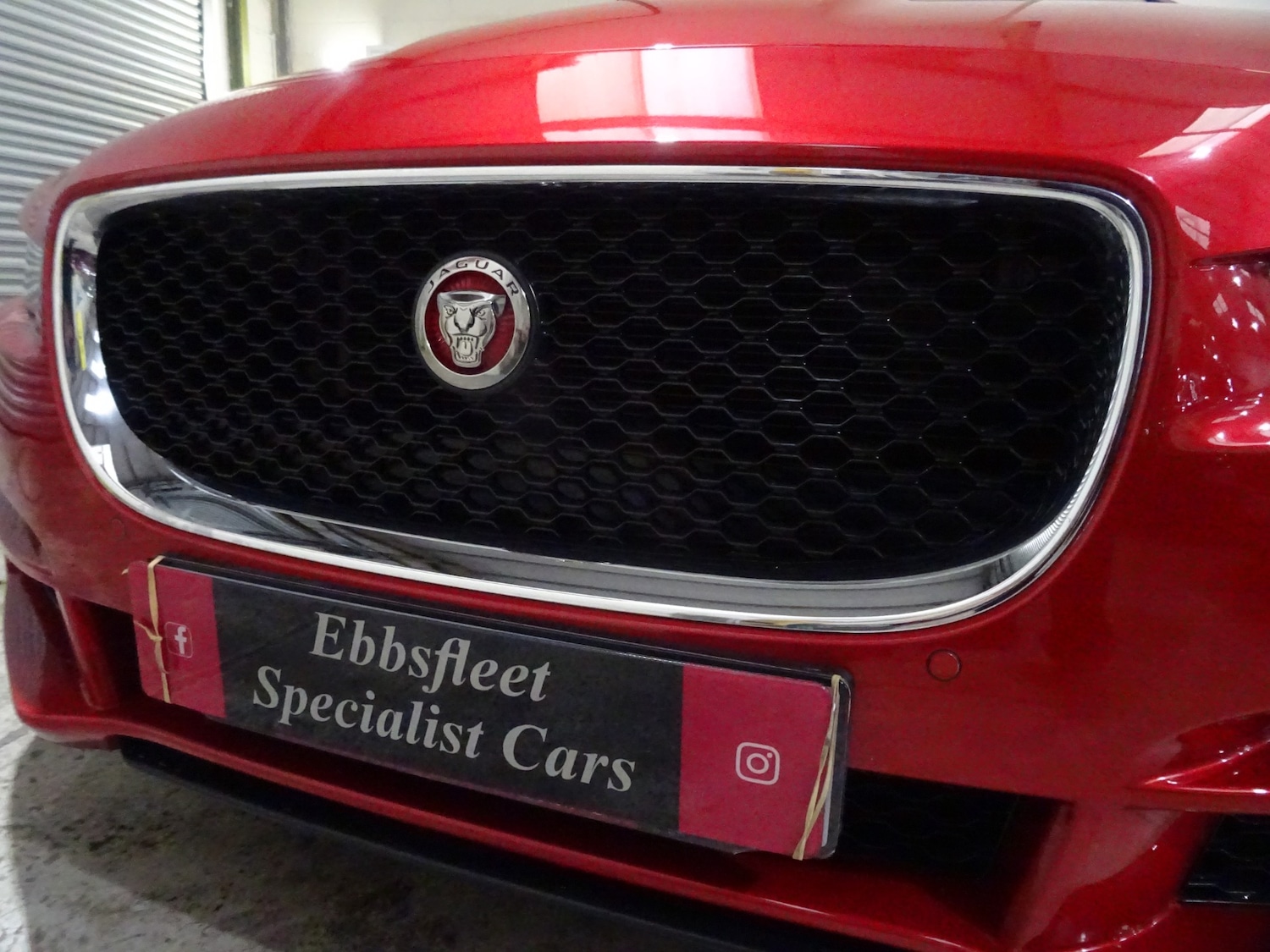 Used Jaguar XE 2015 for sale - 76694274: Photo 17