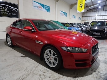 Used Jaguar XE 2015 for sale - 76694274: Photo