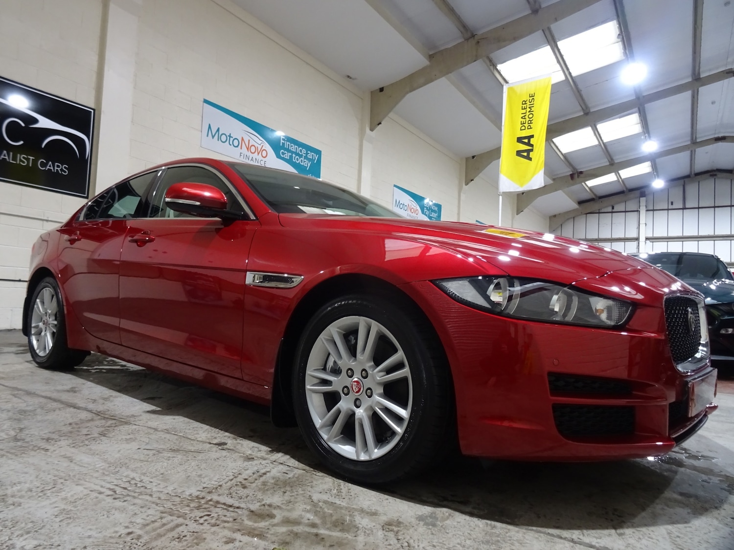 Used Jaguar XE 2015 for sale - 76694274: Photo 21