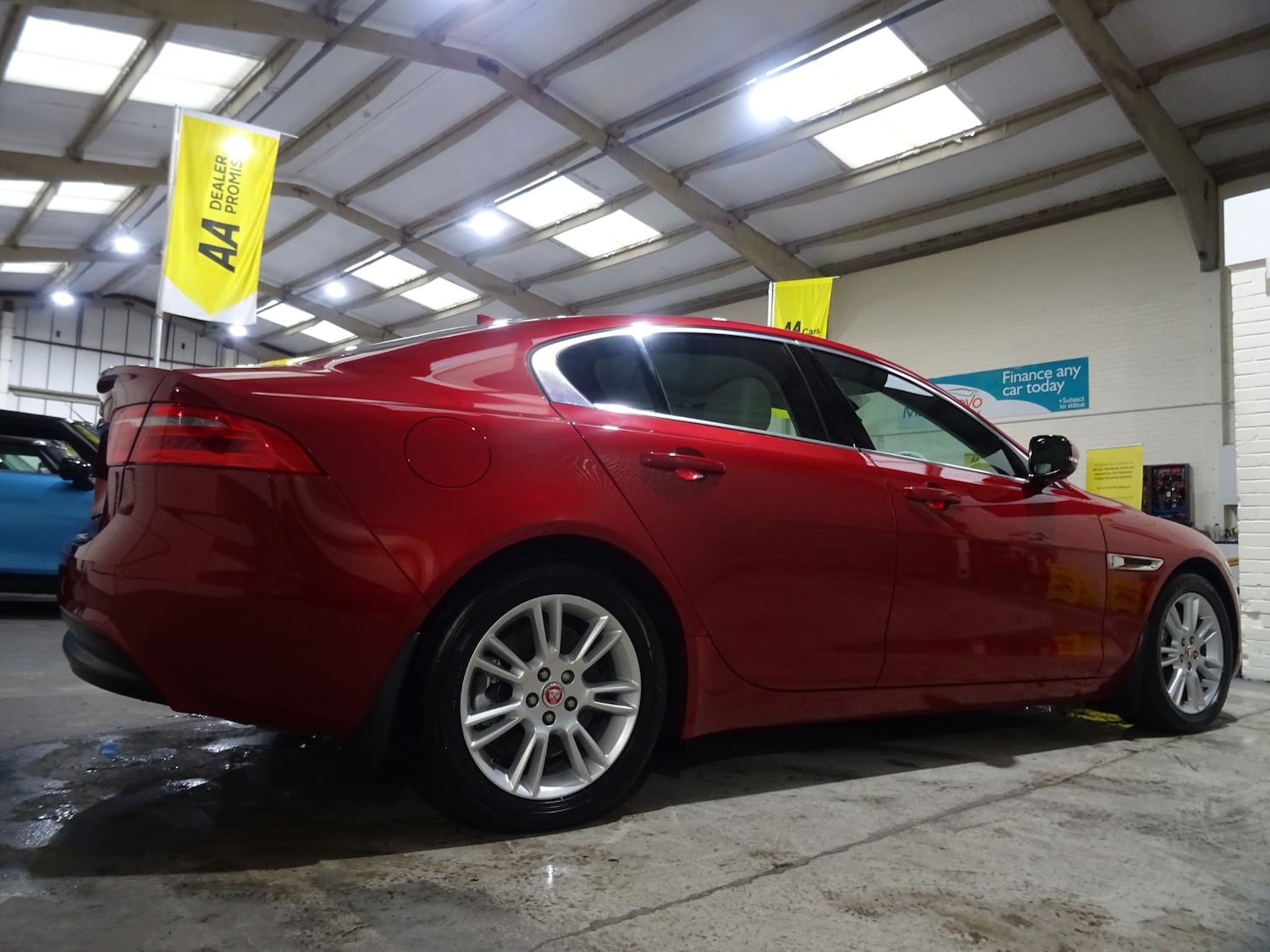 Used Jaguar XE 2015 for sale - 76694274: Photo 34