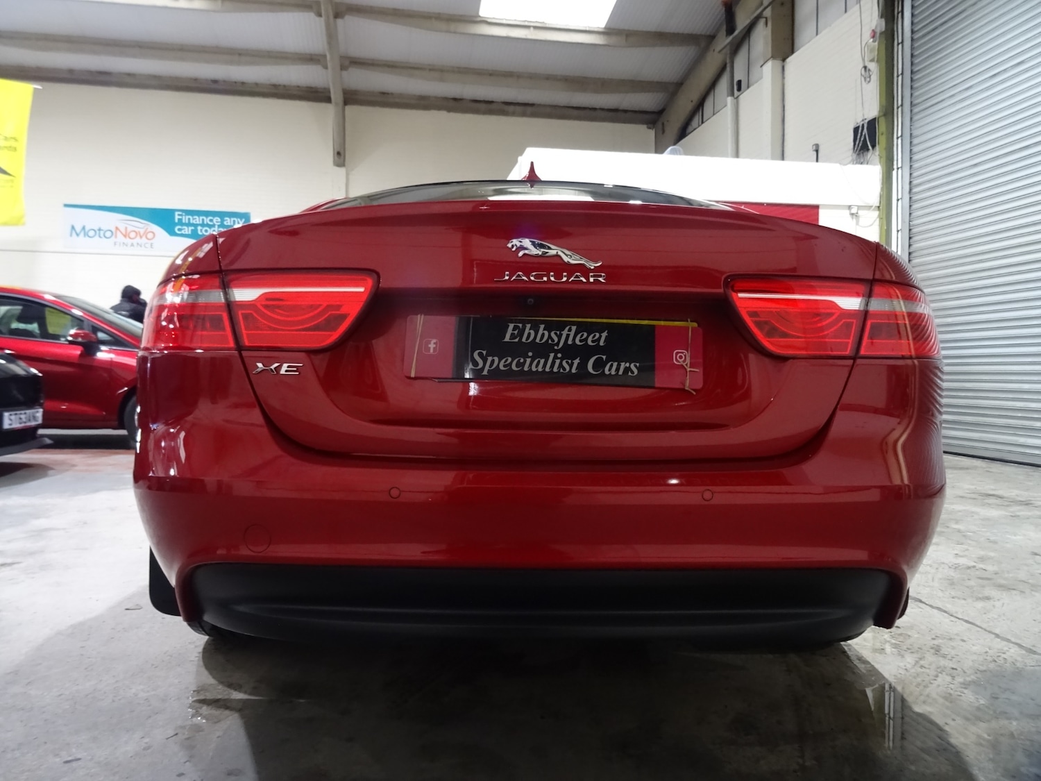 Used Jaguar XE 2015 for sale - 76694274: Photo 35