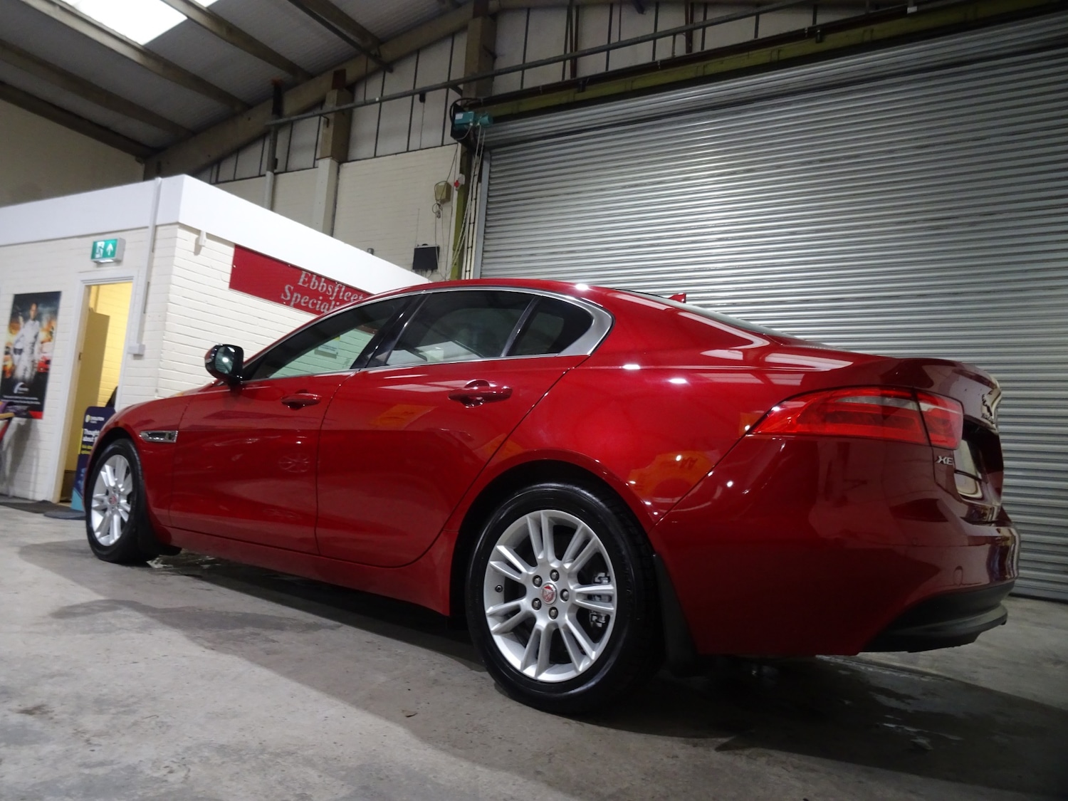 Used Jaguar XE 2015 for sale - 76694274: Photo 36