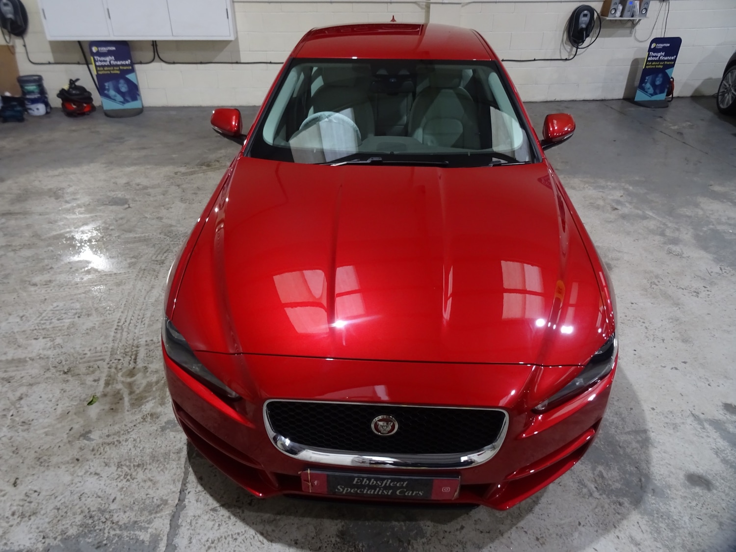 Used Jaguar XE 2015 for sale - 76694274: Photo 46