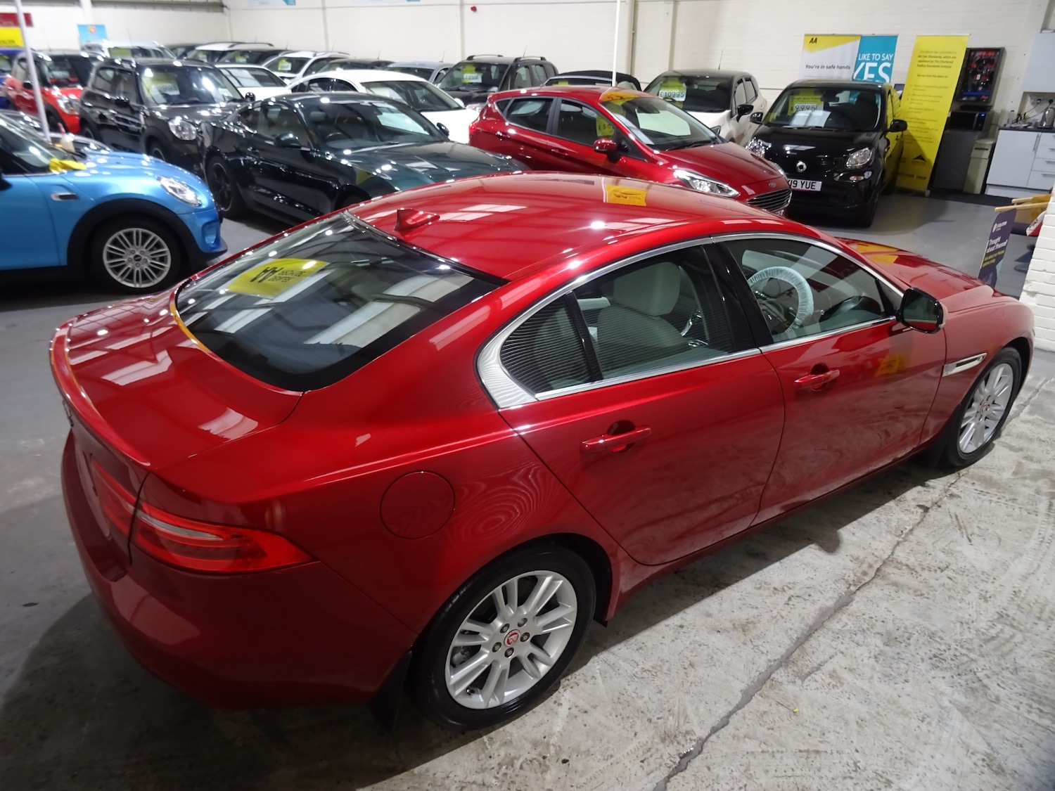 Used Jaguar XE 2015 for sale - 76694274: Photo 47