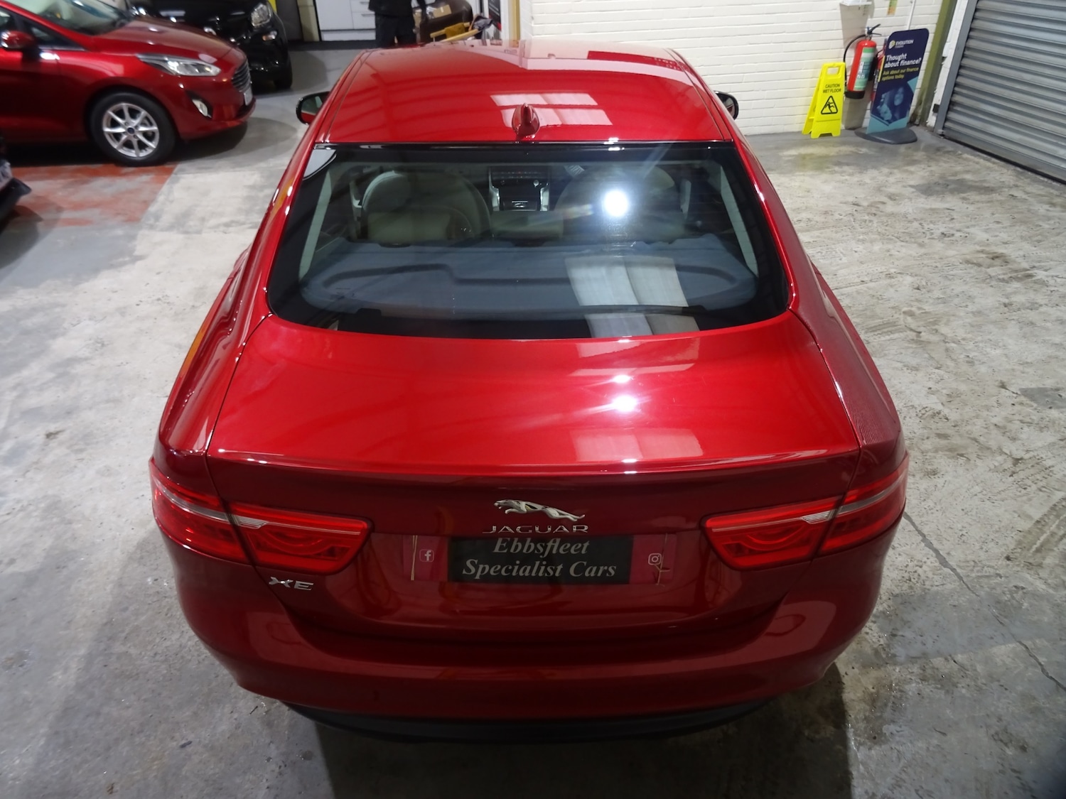 Used Jaguar XE 2015 for sale - 76694274: Photo 48