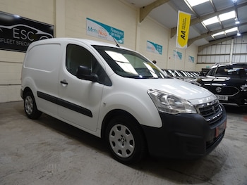 Used Peugeot Partner 2018 for sale - 78344180: Photo