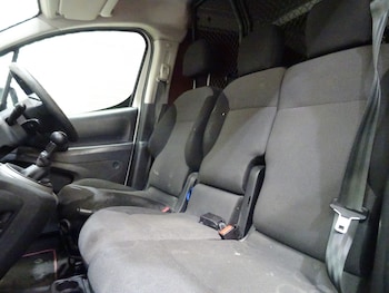 Used Peugeot Partner 2018 for sale - 78344180: Photo