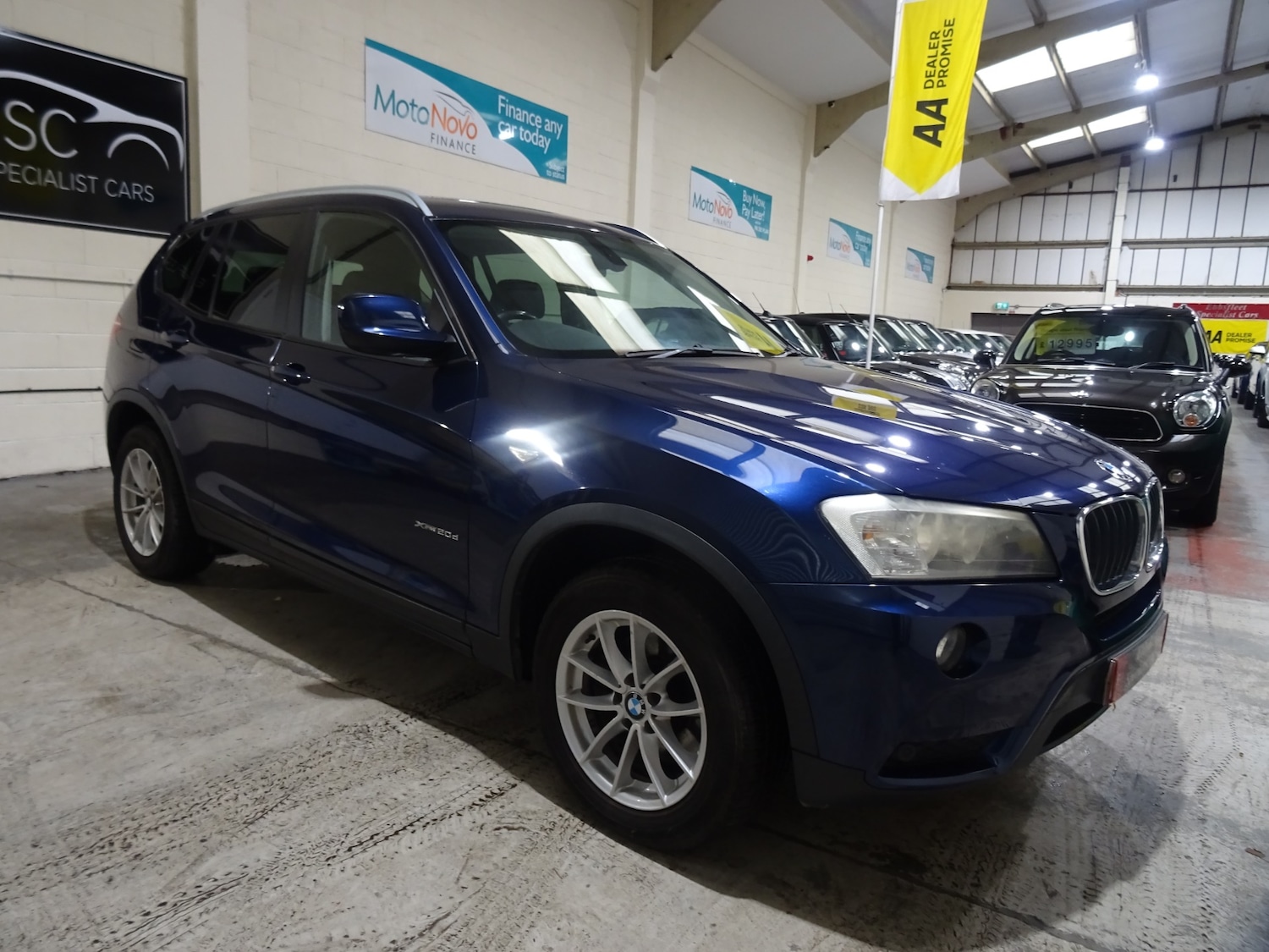 Used BMW X3 2011 for sale - 76740972: Photo 1