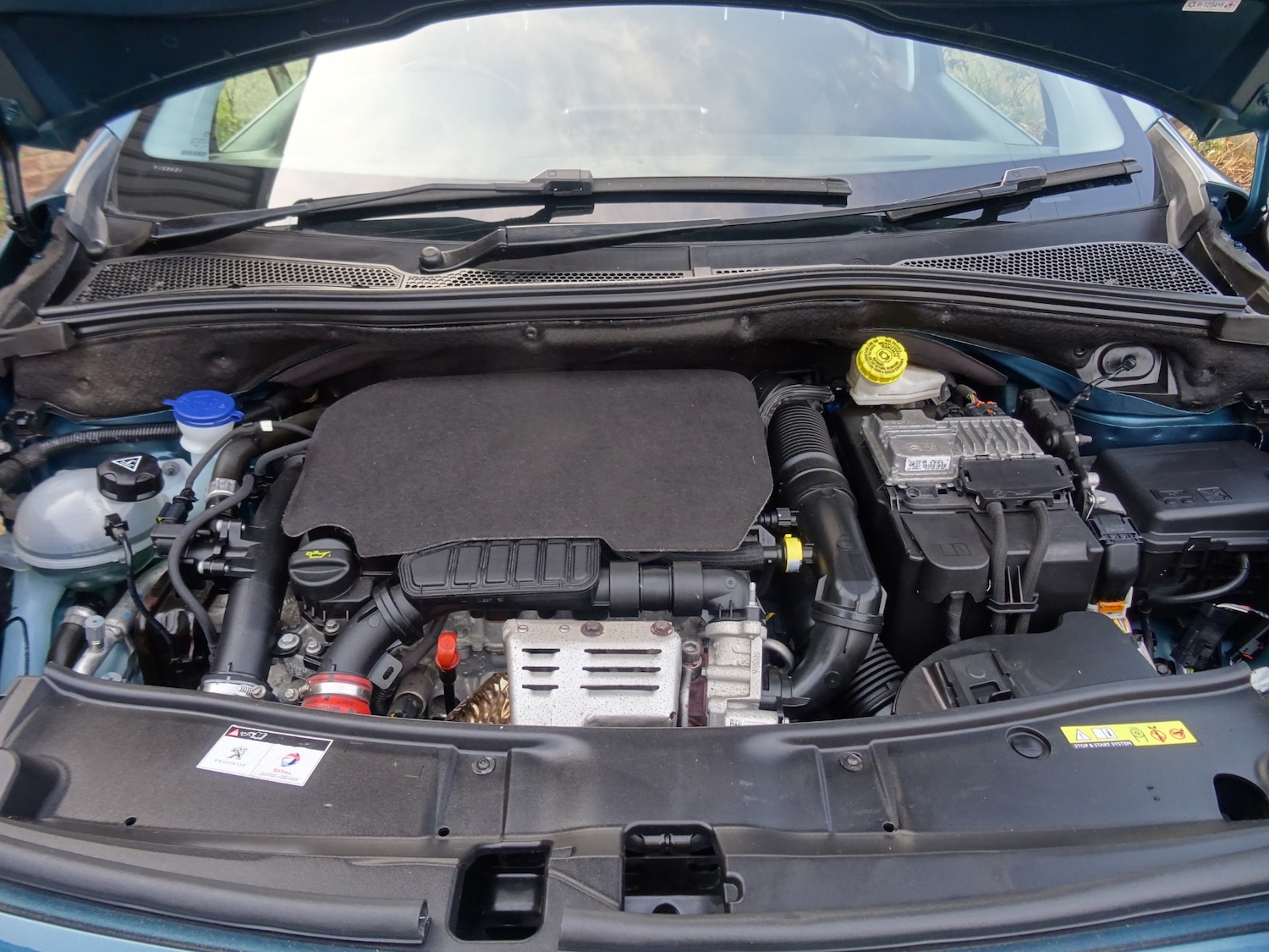 Vehicle 14