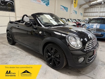 Used MINI Roadster 2013 for sale - 78918053: Photo