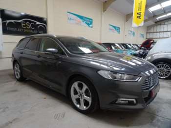2016 (65) - 1.5 EcoBoost Titanium 5dr Automatic *LOW MILEAGE*ONLY 29000 MILES FROM NEW*