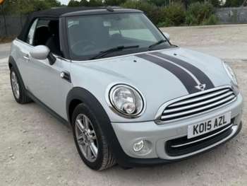 2015 (15) - 1.6 Cooper 2dr **LOW MILEAGE*ONLY 24000 MILES FROM NEW**