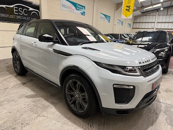 Used Land Rover Range Rover Evoque 2018 for sale - 78542638: Photo